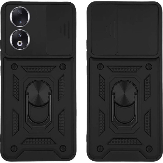 Sonique ���� Ring Armor CamPro Honor 90 5G ����� - ����� - Honor 90 5G