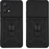 Sonique ���� Ring Armor CamPro Realme 9 5G / Realme 9 Pro 5G ����� - ����� - Realme 9 5G, Realme 9 Pro 5G