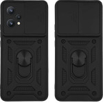 Sonique ���� Ring Armor CamPro Realme 9 5G / Realme 9 Pro 5G ����� - ����� - Realme 9 5G, Realme 9 Pro 5G
