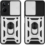Sonique ���� Ring Armor CamPro Realme 10 4G ����� - ����� - Realme 10 4G