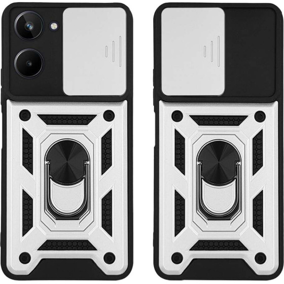 Sonique ���� Ring Armor CamPro Realme 10 4G ����� - ����� - Realme 10 4G