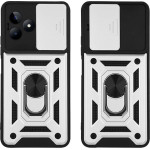 Sonique ���� Ring Armor CamPro Realme C51 / Realme C53 ����� - ����� - Realme C51, Realme C53