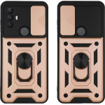 Sonique ���� Ring Armor CamPro TCL 305 / TCL 306 / TCL 30E / TCL 30 SE ��� ����� - ��� ����� - TCL 30 SE, TCL 305, TCL 306, TCL 30E