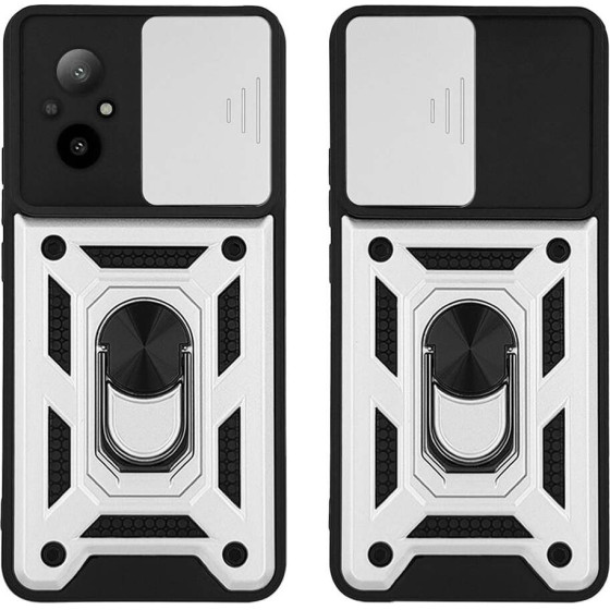 Sonique ���� Ring Armor CamPro Realme C67 4G ����� - ����� - Realme C67 4G