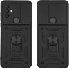 Sonique ���� Ring Armor CamPro TCL 305 / TCL 306 / TCL 30E / TCL 30 SE ����� - ����� - TCL 30 SE, TCL 305, TCL 306, TCL 30E