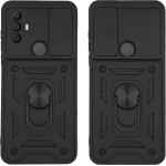 Sonique ���� Ring Armor CamPro TCL 305 / TCL 306 / TCL 30E / TCL 30 SE ����� - ����� - TCL 30 SE, TCL 305, TCL 306, TCL 30E
