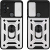 Sonique ���� Ring Armor CamPro TCL 305 / TCL 306 / TCL 30E / TCL 30 SE ����� - ����� - TCL 30 SE, TCL 305, TCL 306, TCL 30E