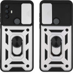 Sonique ���� Ring Armor CamPro TCL 305 / TCL 306 / TCL 30E / TCL 30 SE ����� - ����� - TCL 30 SE, TCL 305, TCL 306, TCL 30E