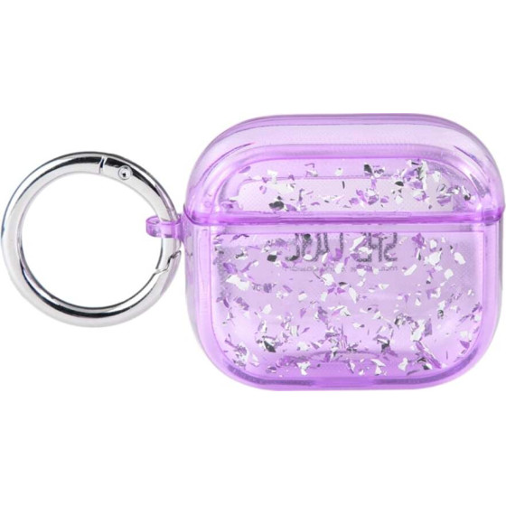 Sonique ���� Silver Foil ��� AirPods 3 ��� - ���