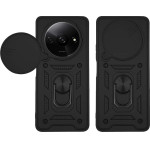 Sonique ���� Ring Armor CamPro ��� Xiaomi Redmi A3 ����� - ����� - Redmi A3