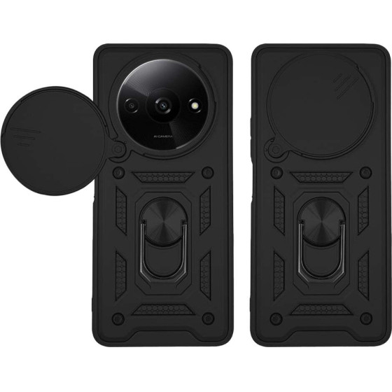Sonique ���� Ring Armor CamPro ��� Xiaomi Redmi A3 ����� - ����� - Redmi A3