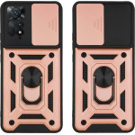 Sonique ���� Ring Armor CamPro ��� Xiaomi Redmi Note 11 Pro 4G/5G / Redmi Note 12 Pro 4G ��� ����� - ��� ����� - Redmi Note 11 Pro 4G/5G, Redmi Note 12 Pro 4G