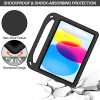 Sonique ���� Tablet Jazzy Kidsafe �� ��������� ��� Apple iPad 10th Gen 10.9" (2022) ����� - ����� - iPad 10th Gen 10.9" (2022) - ������