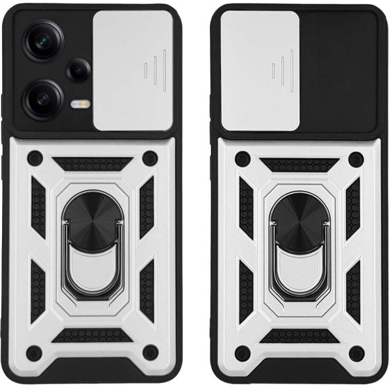 Sonique ���� Ring Armor CamPro ��� Xiaomi Redmi Note 12 Pro 5G / Poco X5 Pro 5G ����� - ����� - Poco X5 Pro 5G, Redmi Note 12 Pro 5G