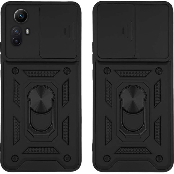 Sonique ���� Ring Armor CamPro ��� Xiaomi Redmi Note 12s ����� - ����� - Redmi Note 12s
