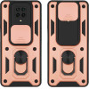 Sonique ���� Ring Armor CamPro ��� Xiaomi Redmi Note 9S/9 Pro ��� ����� - ��� ����� - Redmi Note 9S/9 Pro