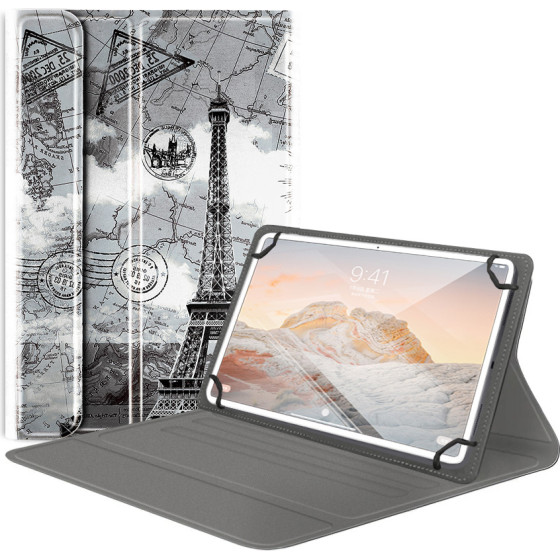 Sonique ���� Tablet Combo Lite �� ���� ��� ������������ Universal 7"-9" Paris - Paris - 7"-9" - ������