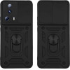 Sonique ���� Ring Armor CamPro ��� Xiaomi Xiaomi 13 Lite 5G ����� - ����� - Xiaomi 13 Lite 5G
