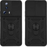 Sonique ���� Ring Armor CamPro ��� Xiaomi Xiaomi 13 Lite 5G ����� - ����� - Xiaomi 13 Lite 5G