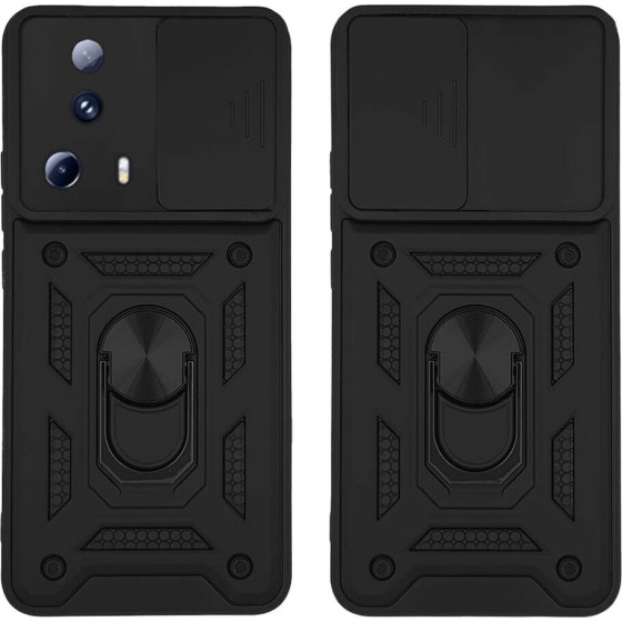 Sonique ���� Ring Armor CamPro ��� Xiaomi Xiaomi 13 Lite 5G ����� - ����� - Xiaomi 13 Lite 5G