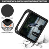 Sonique ���� Tablet Jazzy Kidsafe �� ��������� ��� Apple iPad Pro 11" 1st-4th Gen / iPad Air 10.9" 4th/5th/6th Gen ����� - ����� - iPad Air 10.9" 4th/5th/6th Gen, iPad Pro 11" 1st-4th Gen - ������