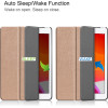 Sonique ���� Tablet Smartcase Slim ��� Apple iPad 10.2' 2019/2020/2021 ��� ����� - ��� ����� - iPad 10.2' 2019/2020/2021 - ������