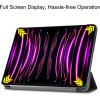 Sonique ���� Tablet Smartcase Slim ��� Apple iPad Pro 11" 1st-4th Gen / iPad Air 10.9" 4th/5th/6th Gen ����� - ����� - iPad Air 10.9" 4th/5th/6th Gen, iPad Pro 11" 1st-4th Gen - ������