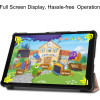 Sonique ���� Tablet Smartcase Slim ��� Lenovo Tab M8 2nd/3rd Gen 8" ��� ����� - ��� ����� - Tab M8 2nd/3rd Gen 8" - ������