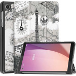 Sonique ���� Tablet Smartcase Slim ��� Lenovo Tab M8 4gen 8.3" Paris - Paris - Tab M8 4gen 8.3" - ������