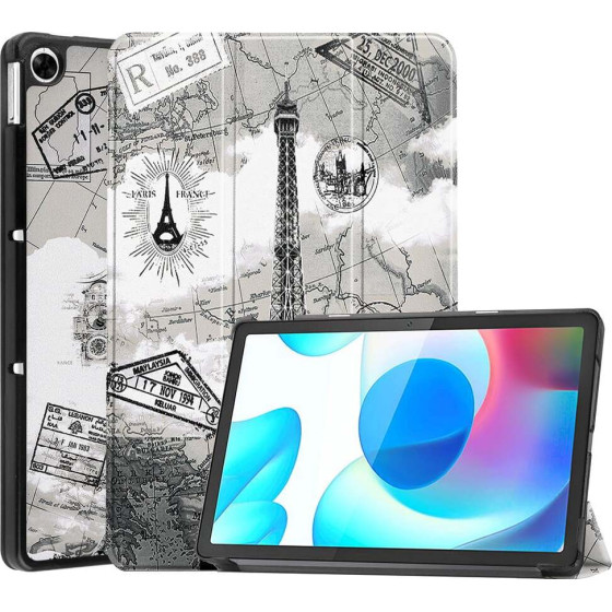 Sonique ���� Tablet Smartcase Slim ��� Realme Realme Pad 10.4 Paris - Paris - Realme Pad 10.4 - ������