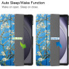 Sonique ���� Tablet Smartcase Slim ��� Samsung Galaxy Tab A9 8.7" Sakura - Sakura - Galaxy Tab A9 8.7" - ������