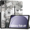 Sonique ���� Tablet Smartcase Slim ��� Samsung Galaxy Tab A9 8.7" Paris - Paris - Galaxy Tab A9 8.7" - ������