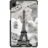 Sonique ���� Tablet Smartcase Slim ��� Samsung Galaxy Tab A9 8.7" Paris - Paris - Galaxy Tab A9 8.7" - ������