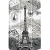 Sonique ���� Tablet Smartcase Slim ��� Samsung Galaxy Tab A9+ 11" Paris - Paris - Galaxy Tab A9+ 11" - ������