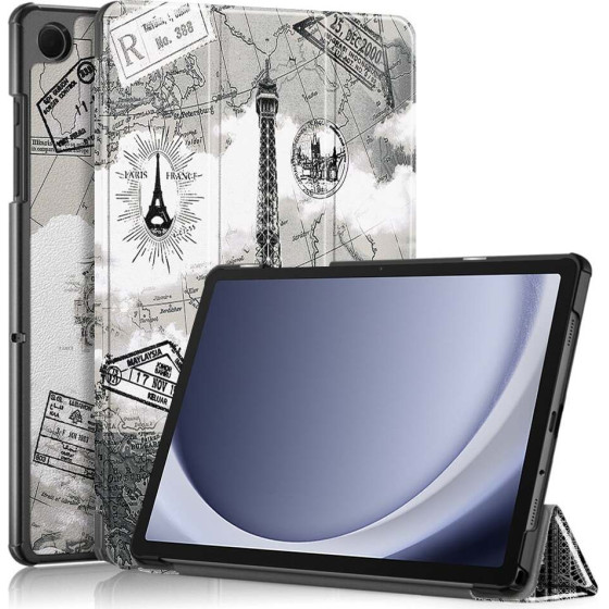Sonique ���� Tablet Smartcase Slim ��� Samsung Galaxy Tab A9+ 11" Paris - Paris - Galaxy Tab A9+ 11" - ������