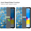 Sonique ���� Tablet Smartcase Slim ��� Apple iPad 10th Gen 10.9" (2022) Sakura - Sakura - iPad 10th Gen 10.9" (2022) - ������