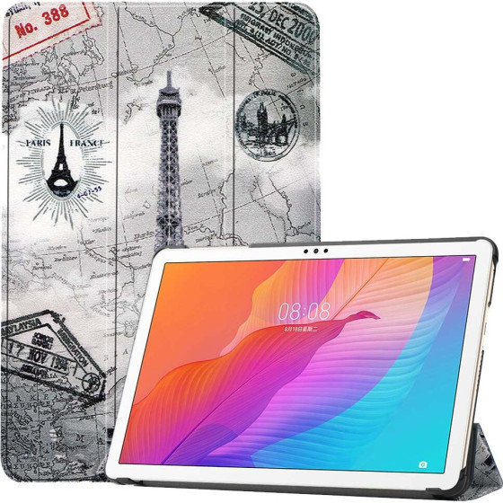 Sonique ���� Tablet Smartcase Slim ��� Huawei MatePad T10/T10S/MatePad SE 10.1 Paris - Paris - MatePad T10/T10S/MatePad SE 10.1 - ������