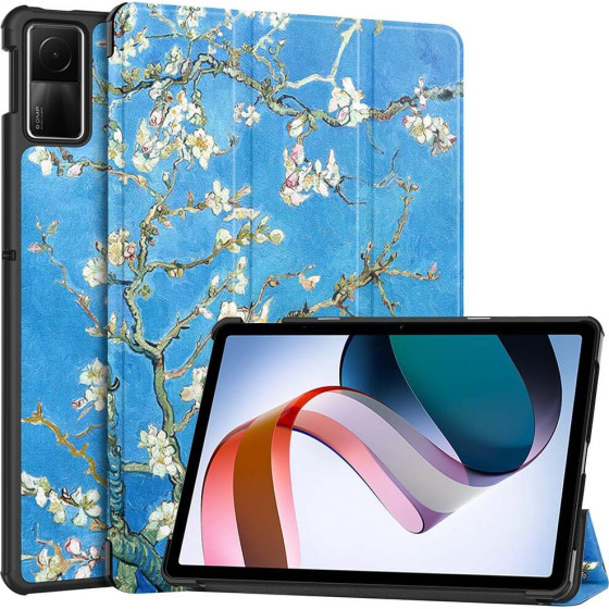 Sonique ���� Tablet Smartcase Slim ��� Xiaomi Redmi Pad 10.61" Sakura - Sakura - Redmi Pad 10.61" - ������