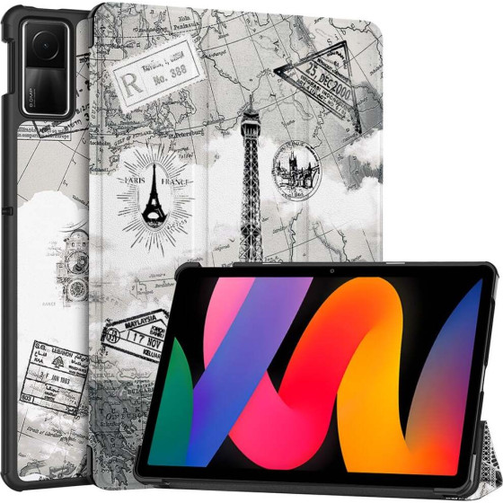 Sonique ���� Tablet Smartcase Slim ��� Xiaomi Redmi Pad SE 11" Paris - Paris - Redmi Pad SE 11" - ������