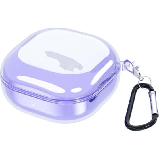 Sonique ���� Transparent ��� Samsung Galaxy Buds Pro / Live ���� - ����
