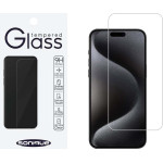Sonique Hardy Glass Premium Series HD 9H Apple iPhone 15 Pro Max - iPhone 15 Pro Max