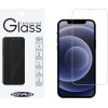 Sonique Hardy Glass Premium Series HD 9H Apple iPhone 12 / iPhone 12 Pro - iPhone 12, iPhone 12 Pro