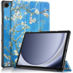 Sonique ���� Tablet Smartcase Slim ��� Samsung Galaxy Tab A9+ 11" Sakura - Sakura - Galaxy Tab A9+ 11" - ������