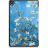 Sonique ���� Tablet Smartcase Slim ��� Samsung Galaxy Tab A9+ 11" Sakura - Sakura - Galaxy Tab A9+ 11" - ������