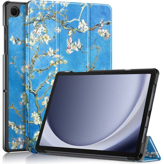 Sonique ���� Tablet Smartcase Slim ��� Samsung Galaxy Tab A9+ 11" Sakura - Sakura - Galaxy Tab A9+ 11" - ������