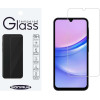 Sonique Hardy Glass Premium Series HD 9H Samsung Galaxy A15 4G / Galaxy A15 5G - Galaxy A15 4G, Galaxy A15 5G