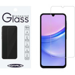 Sonique Hardy Glass Premium Series HD 9H Samsung Galaxy A15 4G / Galaxy A15 5G - Galaxy A15 4G, Galaxy A15 5G