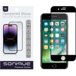Sonique Hardy Glass Premium Series HD Full Cover 9H Apple iPhone 7 Plus / iPhone 8 Plus ����� - ����� - iphone 7 Plus, iphone 8 Plus