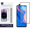 Sonique Hardy Glass Premium Series HD Full Cover 9H Huawei P Smart Z / Honor 9X / P Smart Pro 2019 ����� - ����� - Honor 9X, P Smart Pro 2019, P Smart Z