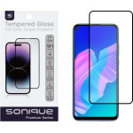 Sonique Hardy Glass Premium Series HD Full Cover 9H Huawei P40 Lite E ����� - ����� - P40 Lite E